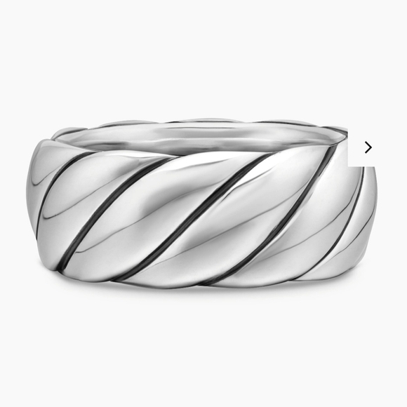 David Yurman Cigar Band - Picture 7 of 8